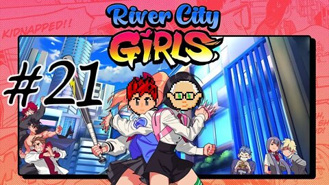 River City Girls #21: Cleaning Up The River