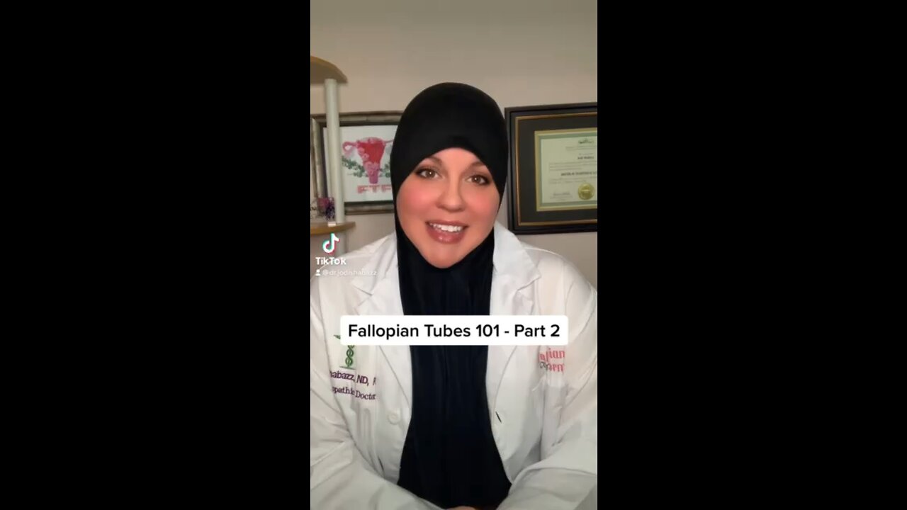 Fallopian Tubes 101 - Part 2