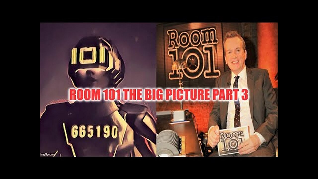 SMHP: ROOM 101 THE BIG PICTURE PART 3 [Jul 1, 2023]