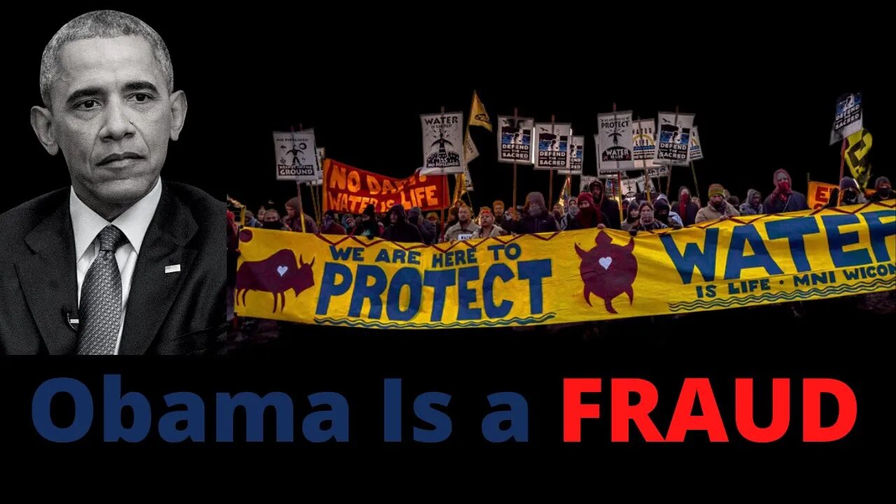 Obama is a FRAUD