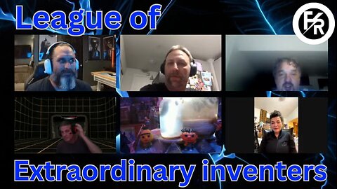 League of Extraordinary inventers