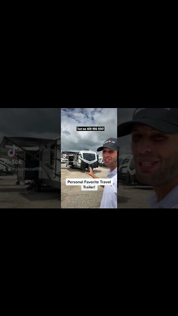 Fan favorite full time living travel trailer! 2023 Keystone Outback 328RL #rv #shorts