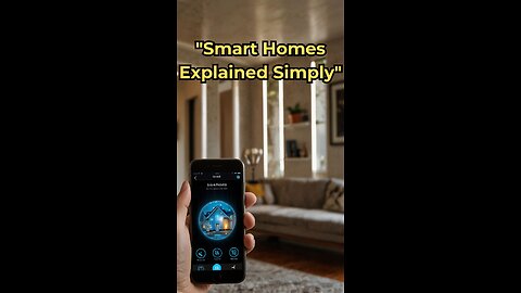"How Smart Home Technology Enhances Comfort"