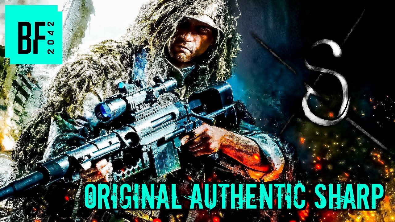 ORIGINAL AUTHENTIC SHARPSHOOTER Ep. 1