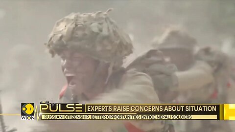 Nepali "Gurkhas" joining the Russian forces against Ukraine