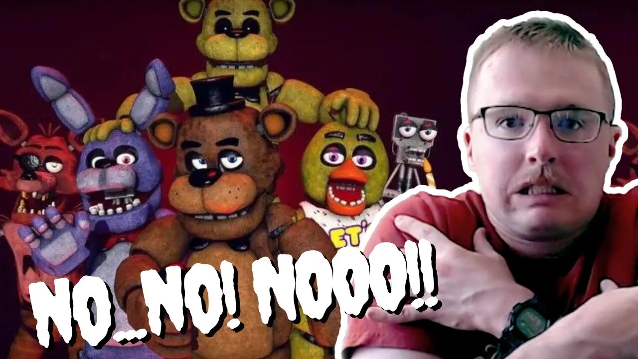 (AUS) (18+) The FNAF CHALLENGE! 11 Hours to beat the entire SERIES!