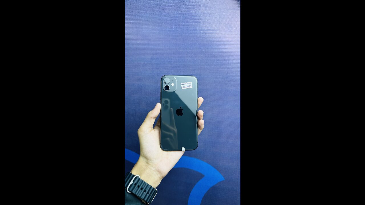 iPhone 11 128GB Non PTA ✨🇵🇰