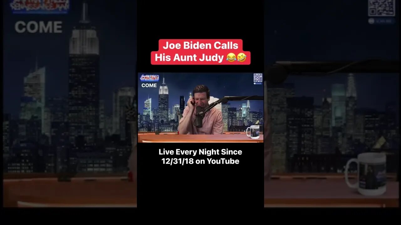 Biden Falls Asleep on A Call! 😂🤣 #bidenisafailure #bidenimpression