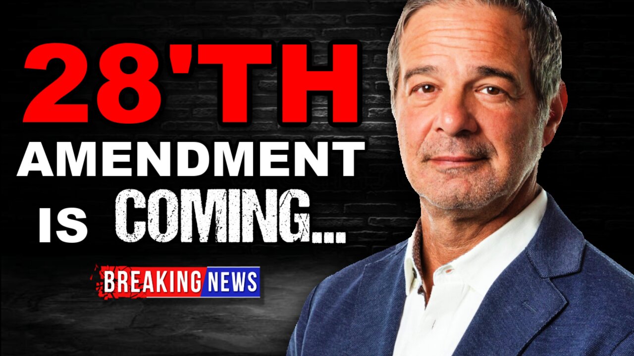 "MASS CASUALTY EVENT" Forces the 28th Amendment! URGENT NEWS for Silver Stackers!