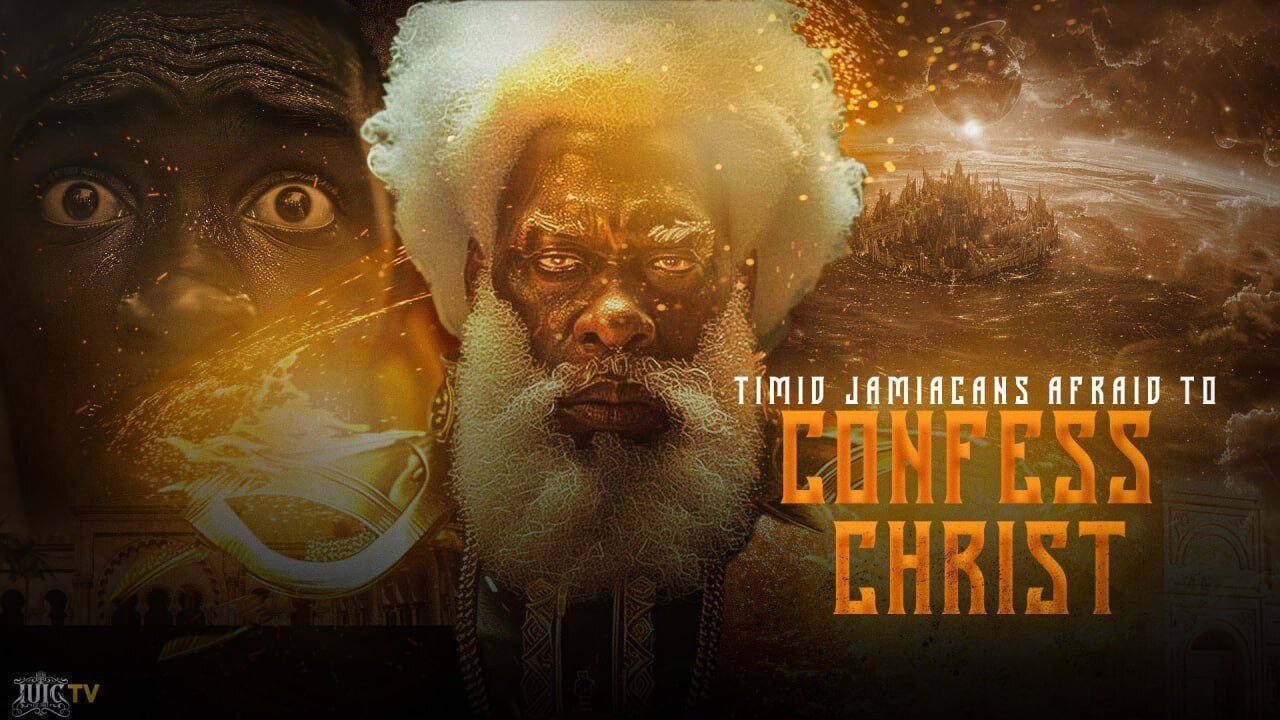 Timid Jamaicans Afraid to Confess Christ!