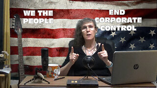 The Connie Bryan Show January 2025 Episode: Holding Israel Accountable!