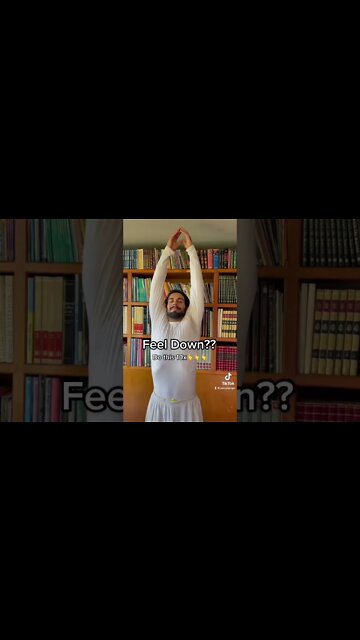 Feeling Down? Do This Now👇👇👇