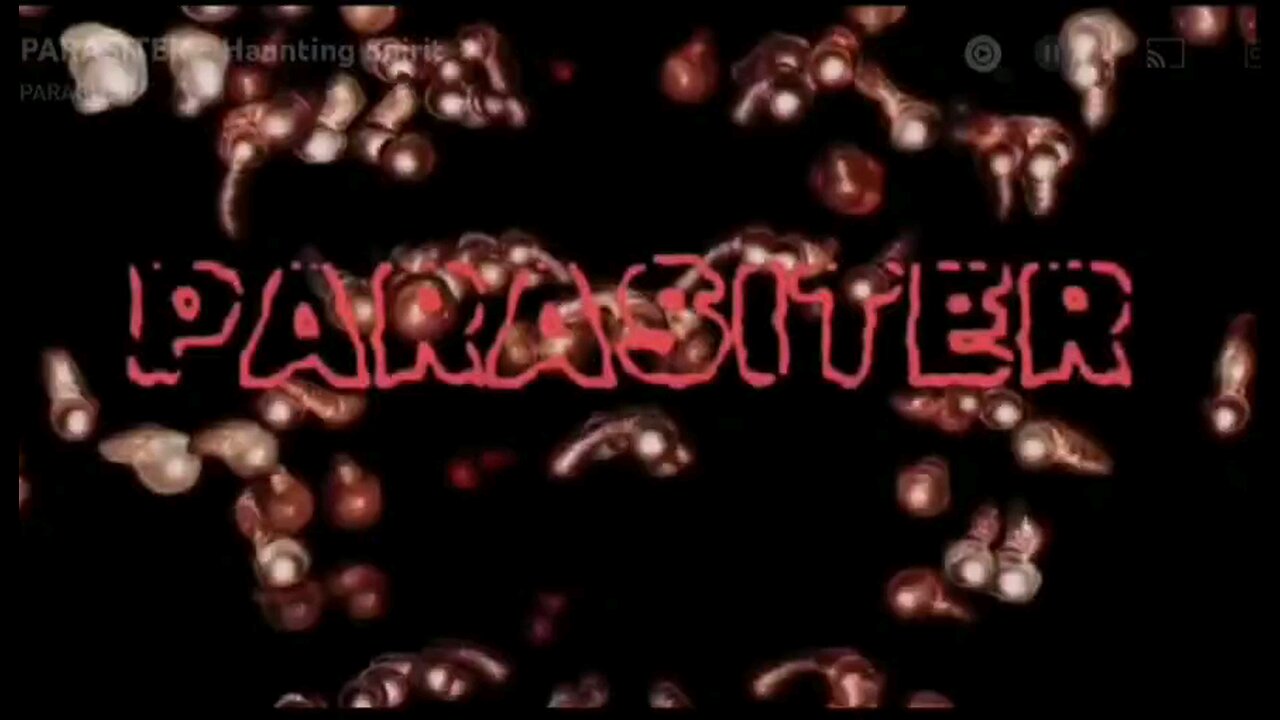 PARASITER = Haunting spirit