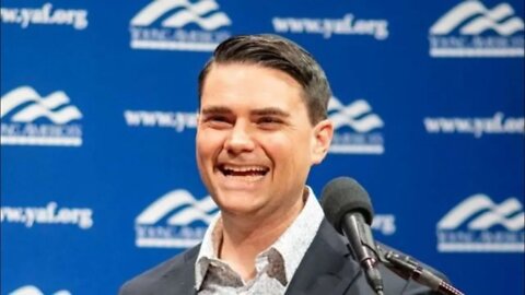 Goofball Ben Shapiro Doesn't Know How Real Jobs Work