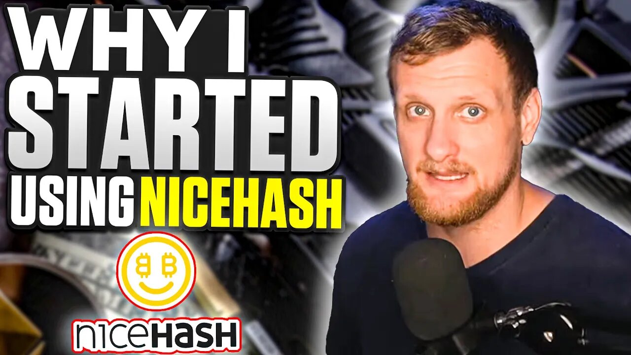 Why I Started Using Nicehash - April Fools 2021