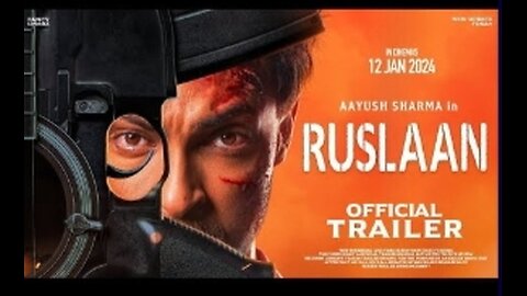 RUSLAAN NOW TRAILER 2024