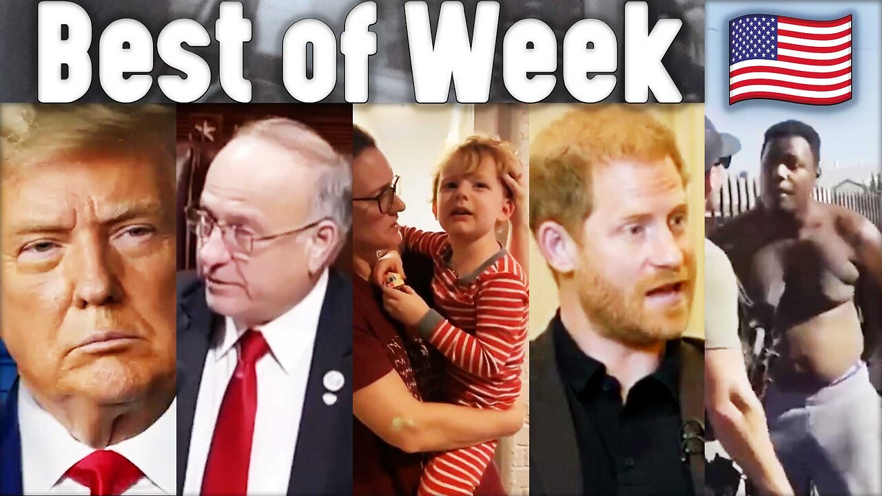 BEST OF WEEK: WHM! Steve King! Trump! 3rd World USA | July 1-5, '24