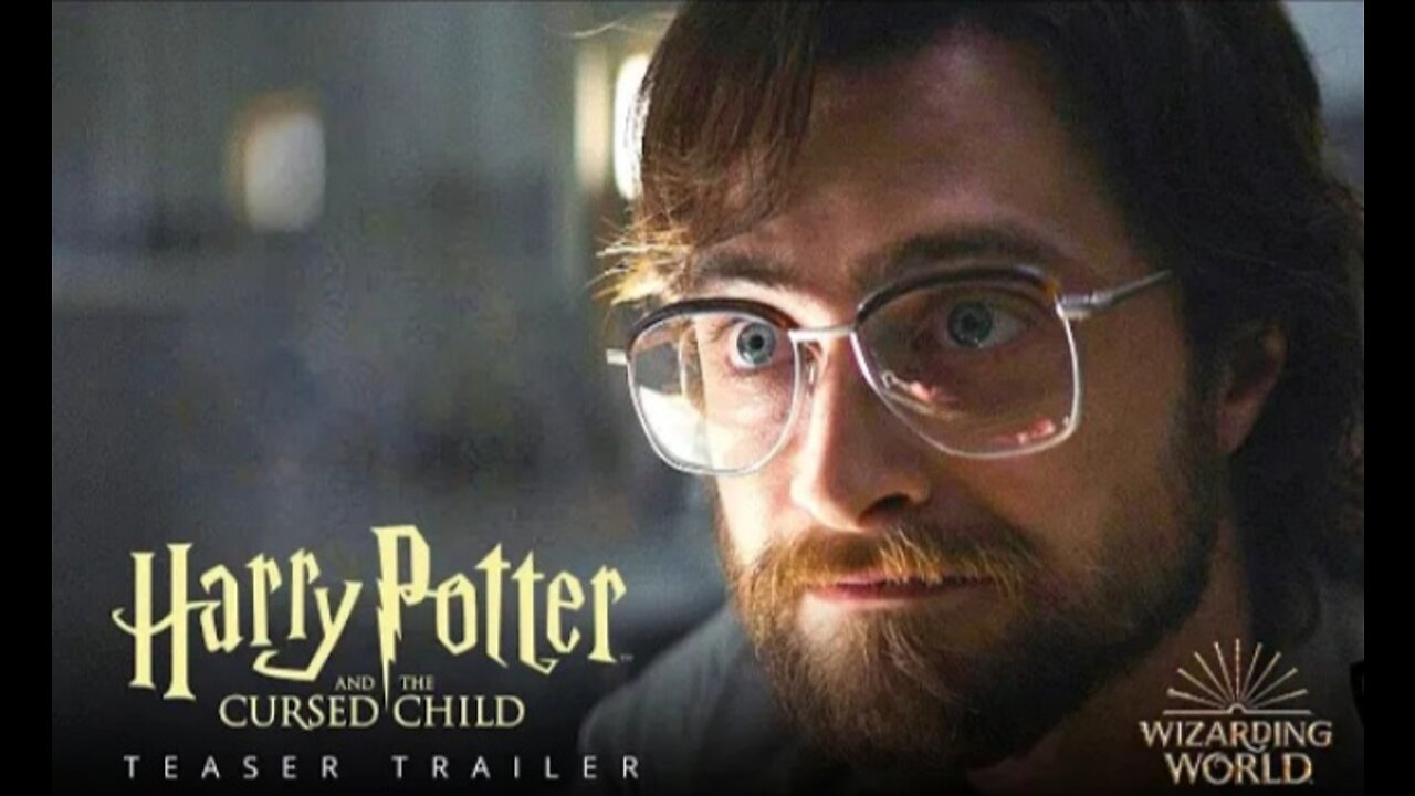 Harry Potter And The Cursed Child (2022) Teaser Trailer | Warner Bros.Pictures, Wizarding World