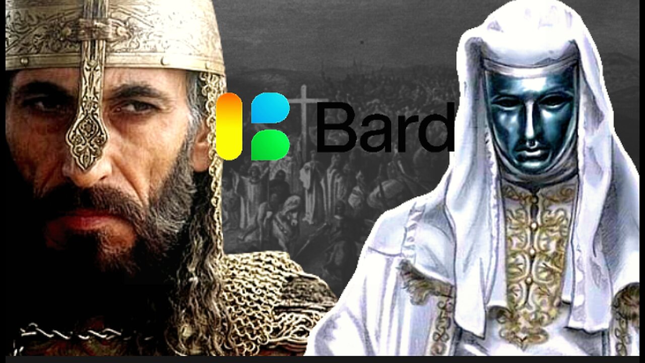 BALDWIN IV ⚔️ SALADIN - FULL STORY -- the battle of Montgisard