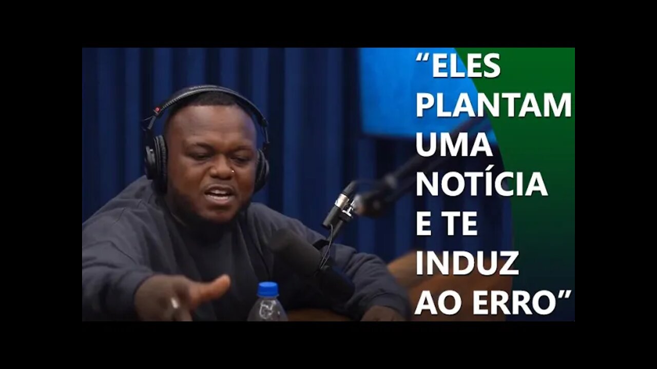 RAPPER ACREDITA EM TERRA PLANA | DJONGA ENXUGA GELO #06