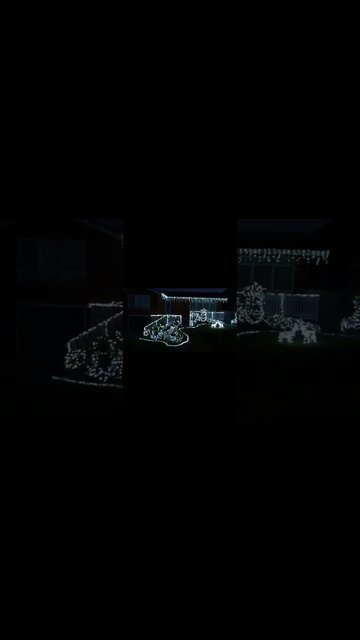 #Shorts 2021 Christmas Lights