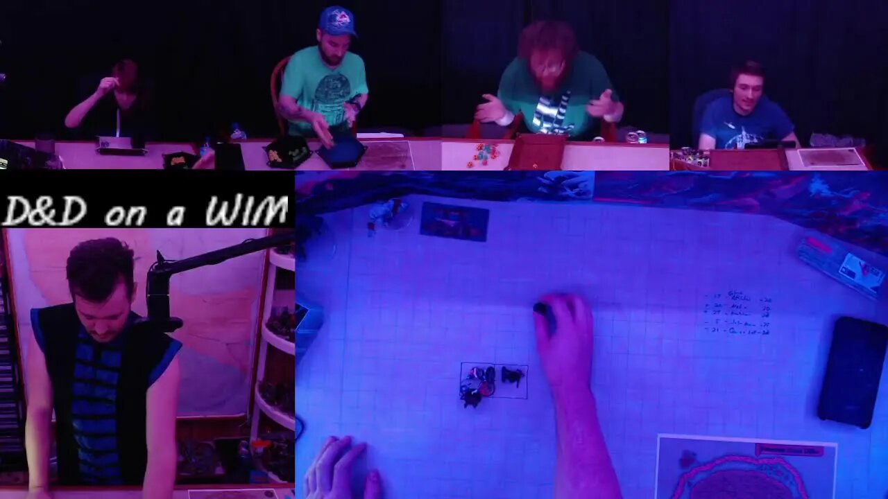 D&D on a WIM Ocean Bound E-13 YouTube Port