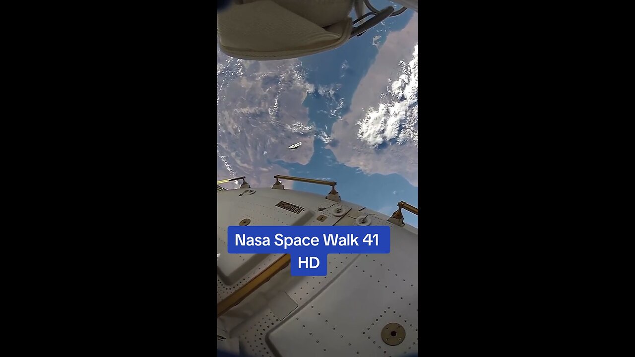 Nasa Space walk