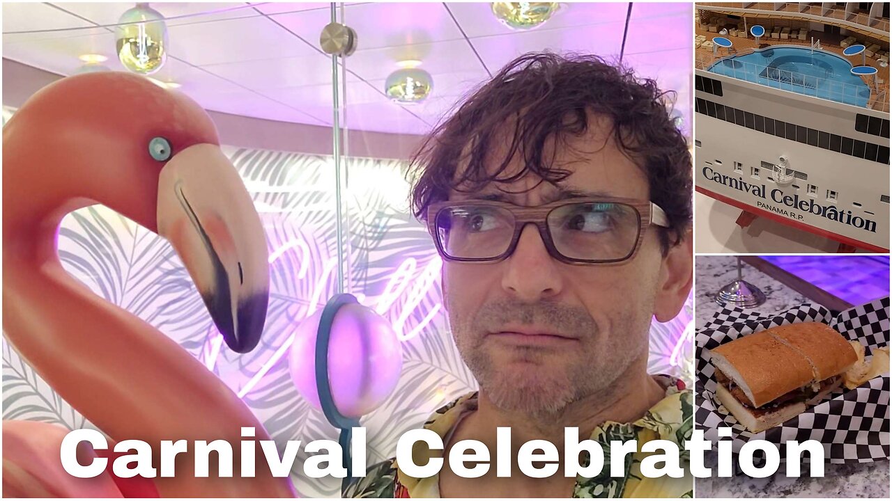 I Didn't Eat Emeril's Balls! | Oysters for....??? | Carnival Celebration | Night 1