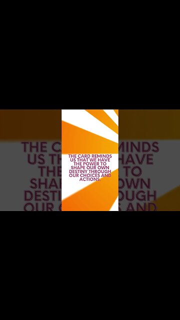 Inner Peace in Turbulent Times: The Wheel of Fortune Tarot