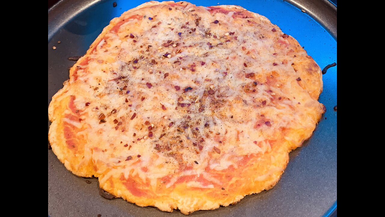 Keto Pizza !!!