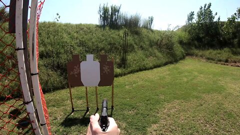 USPSA at OFGC First Person #3