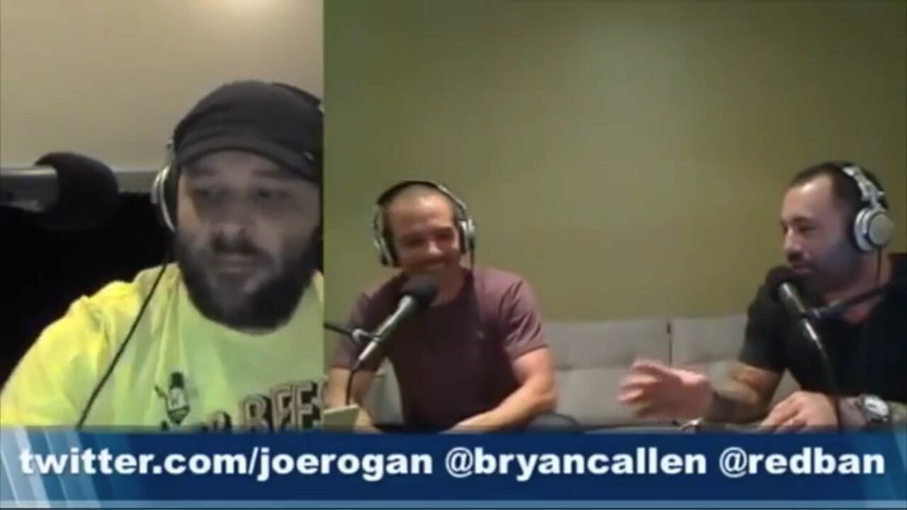 'Best of Bryan Callen - Joe Rogan Experience - Volume 1' - PowerfulJRE - 2015