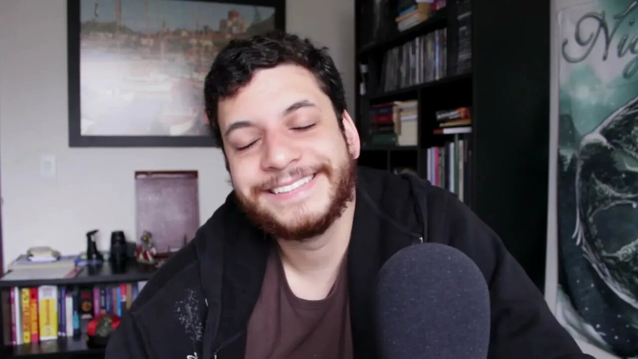 Conversando sobre o canal por 12 minutos — IDEIAS RADICAIS