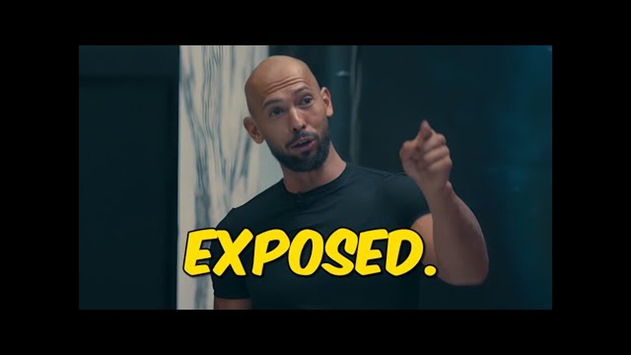Exposure of Andrew Tat's Billionaire Speech