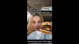 Sonic double bacon cheese burger review!