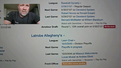 Alleghenys vs. Malcontents gm.3