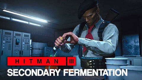 HITMAN™ 3 - Secondary Fermentation (Silent Assassin)