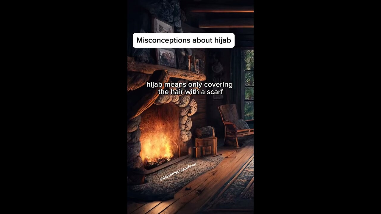 Misconceptions about hijab!!!