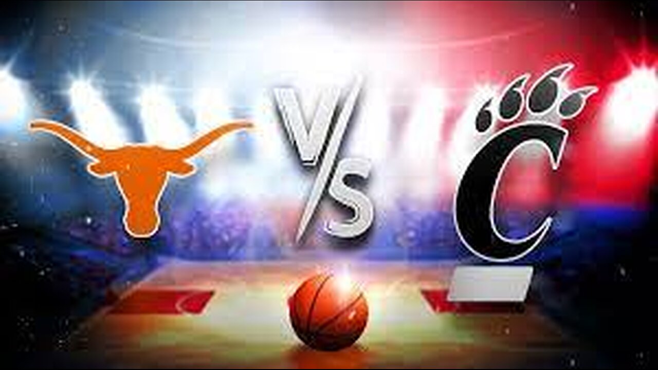 #25 Texas vs. Cincinnati Basketball Highlights 1/9/2024