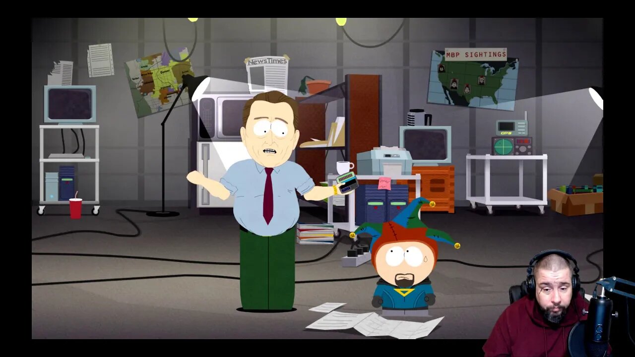 South Park: The Stick of Truth #14 -