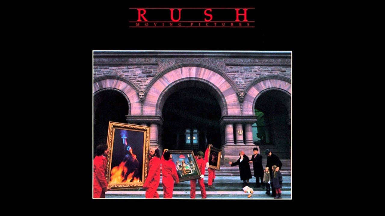 Limelight - Rush