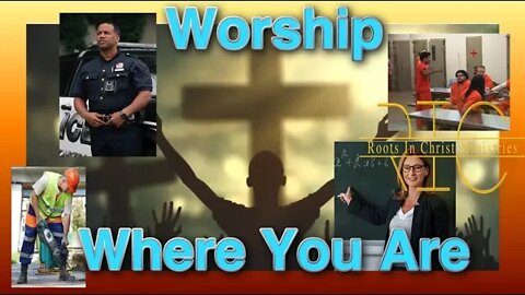 2238 (9/11/22) Your Worship Will Reveal Your Purpose