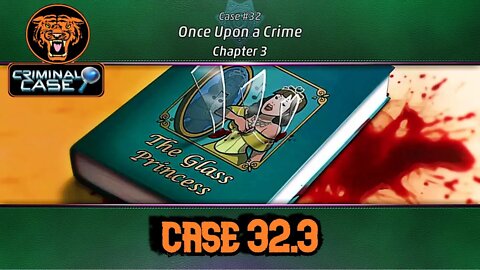 Pacific Bay: Case 32.3: Once Upon a Crime