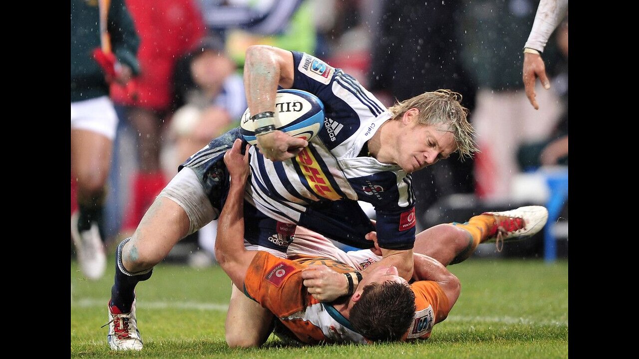 Most Brutal rugby moments