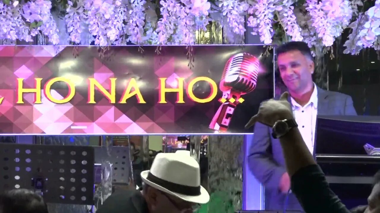 shalvin performance @ kal ho na ho