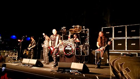 Accept - Midnight Mover (09/29/24) Austin, TX