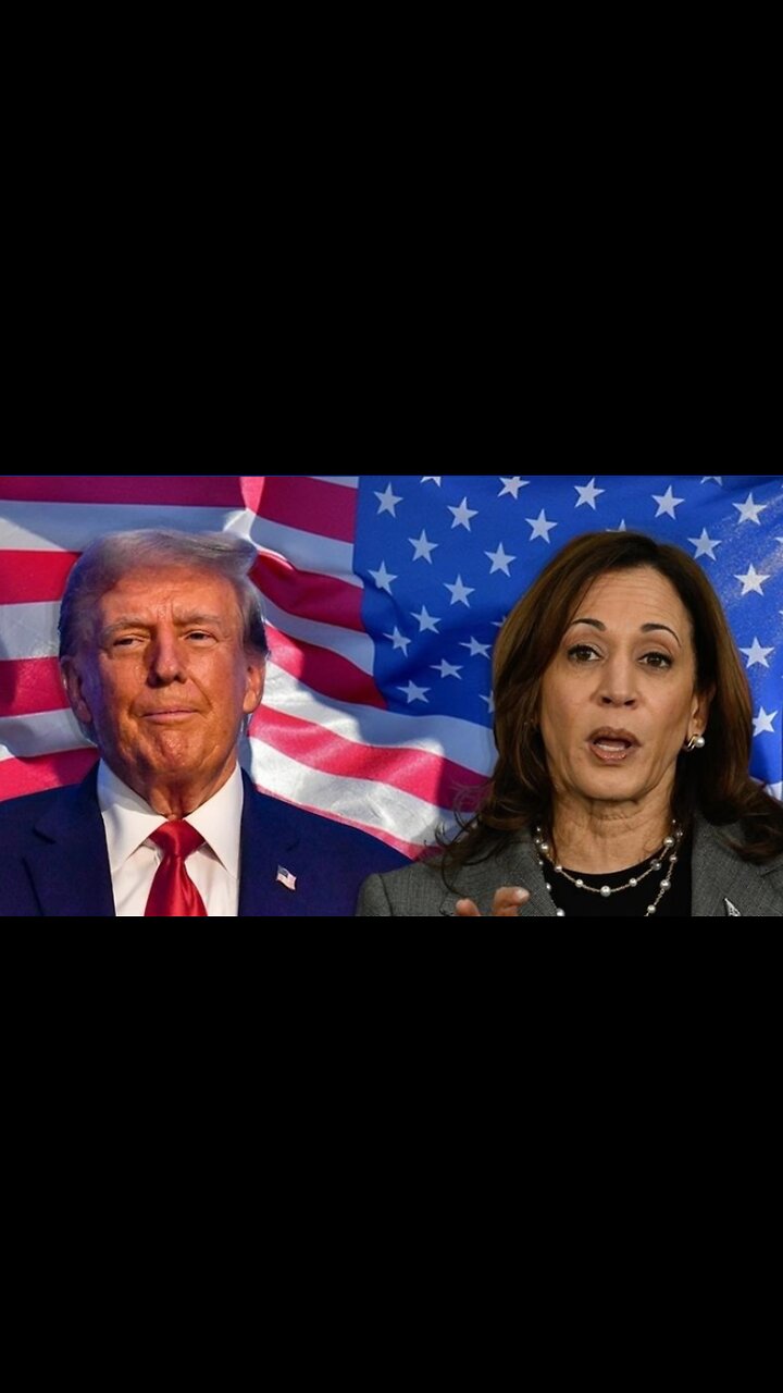 2024 Election Michigan Poll Shows RazorThin Margin Between Harris and