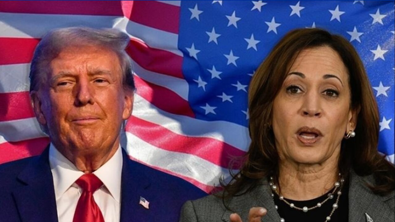 2024 Election: Michigan Poll Shows Razor-Thin Margin Between Harris and Trump