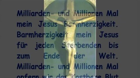 STELLVERTRETEND REUE ERWECKEN FÜR ALLE STERBENDEN