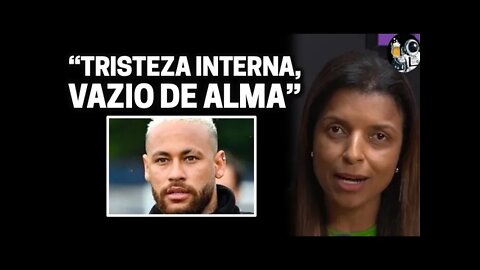 NEYMAR com Vandinha Lopes | Planeta Podcast (Sobrenatural)